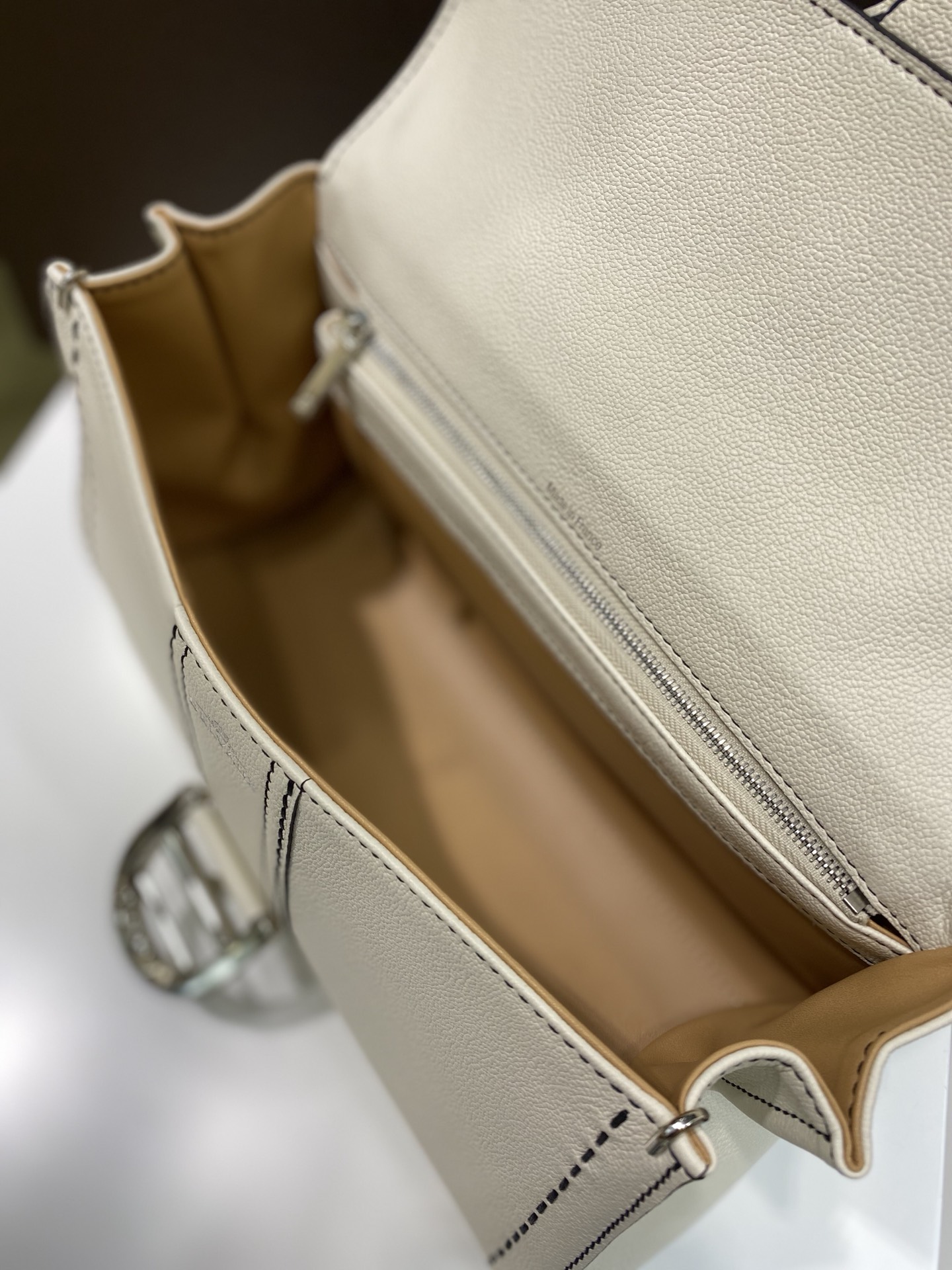 델보 브리앙 박스백 스몰